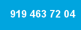 919 463 72 04